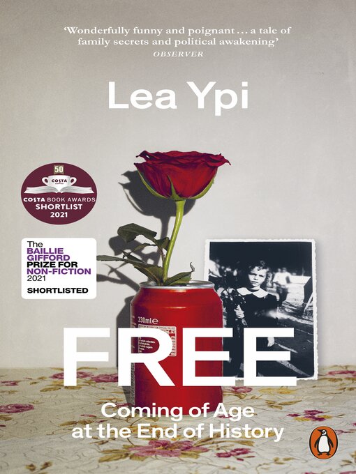 Title details for Free by Lea Ypi - Wait list